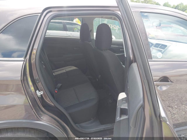 2020 MITSUBISHI OUTLANDER SPORT JA4AR3AU8LU002633 Photo 7