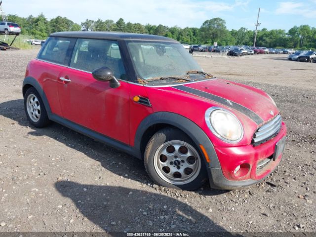 2013 MINI HARDTOP WMWSU3C52DT549710 Photo 0