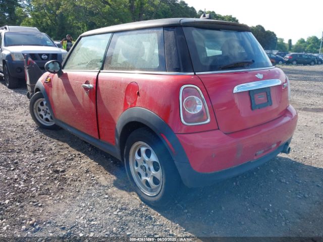 2013 MINI HARDTOP WMWSU3C52DT549710 Photo 2