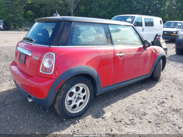 2013 MINI HARDTOP WMWSU3C52DT549710 Photo 3