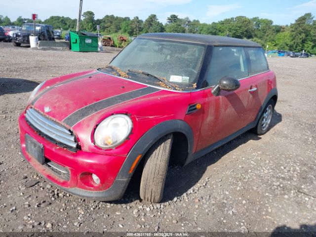 2013 MINI HARDTOP WMWSU3C52DT549710 Photo 5