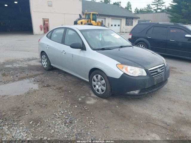 2008 HYUNDAI ELANTRA KMHDU46D48U404457