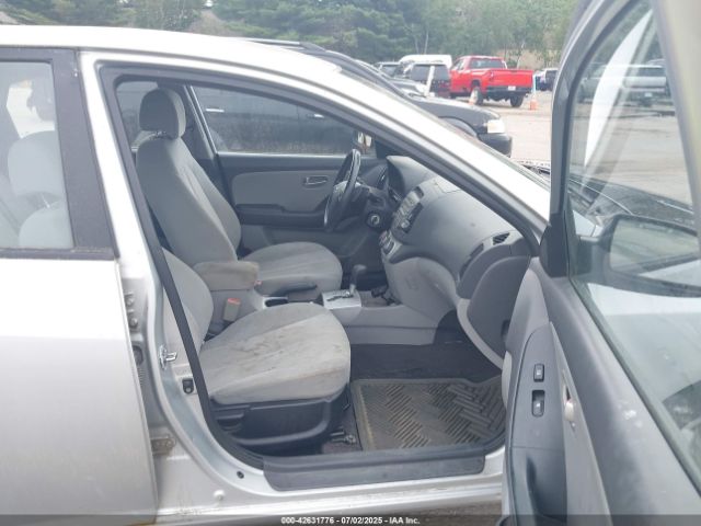 2008 HYUNDAI ELANTRA KMHDU46D48U404457 Photo 4
