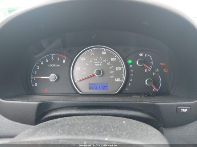 2008 HYUNDAI ELANTRA KMHDU46D48U404457 Photo 6