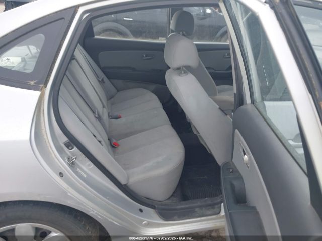 2008 HYUNDAI ELANTRA KMHDU46D48U404457 Photo 7