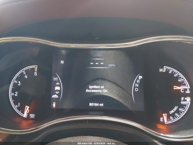 1C4RJFJM9JC449573 Jeep 2018