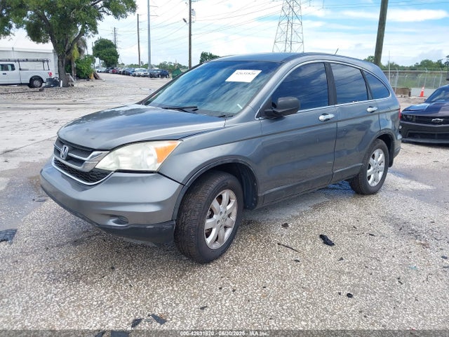 2011 Honda Cr-v Lx მანქანა იყიდება აუქციონზე, vin: 5J6RE3H33BL016181, აუქციონის ნომერი: 42631820