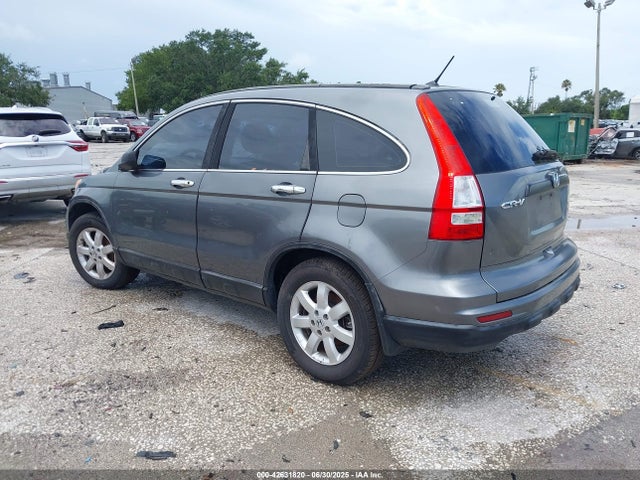 2011 Honda Cr-v Lx მანქანა იყიდება აუქციონზე, vin: 5J6RE3H33BL016181, აუქციონის ნომერი: 42631820