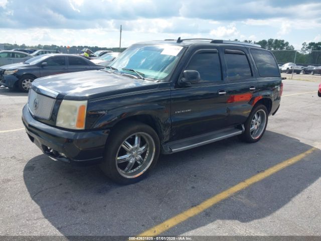 2006 CADILLAC ESCALADE 1GYEK63N16R141555 Photo 1