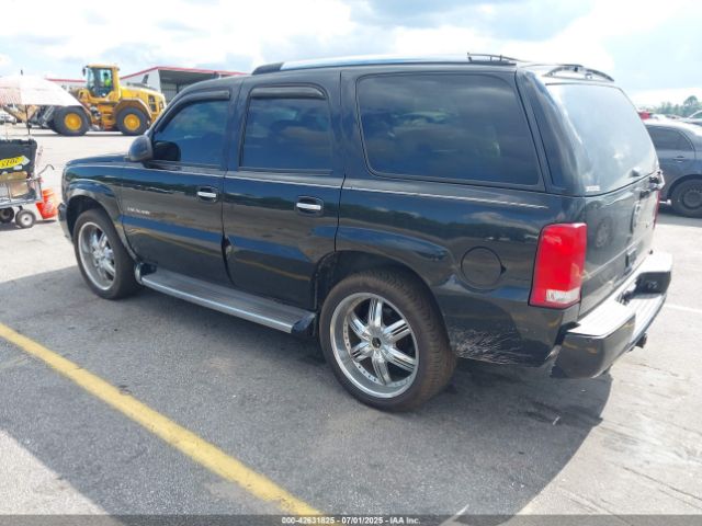 2006 CADILLAC ESCALADE 1GYEK63N16R141555 Photo 2