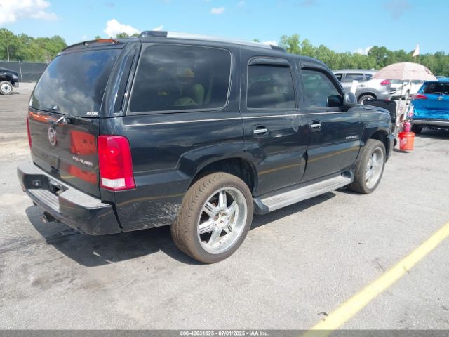 2006 CADILLAC ESCALADE 1GYEK63N16R141555 Photo 3