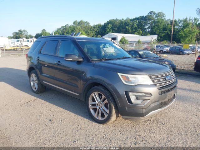 2017 FORD EXPLORER 1FM5K8D89HGA56502
