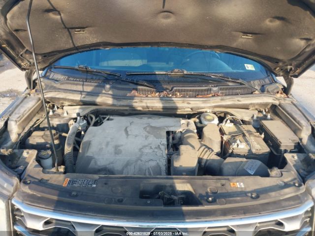 2017 FORD EXPLORER 1FM5K8D89HGA56502 Photo 9
