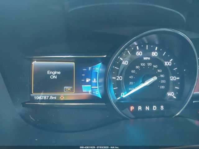 2017 FORD EXPLORER 1FM5K8D89HGA56502 Photo 6