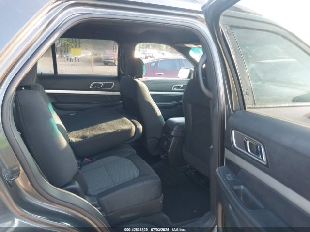 2017 FORD EXPLORER 1FM5K8D89HGA56502 Photo 7
