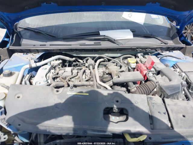 2022 NISSAN SENTRA 3N1AB8DV5NY235190 Photo 9