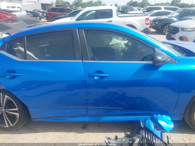 Nissan 2022 2022 3N1AB8DV5NY235190 Image 12