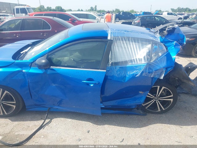 Nissan 2022 2022 3N1AB8DV5NY235190 Image 13