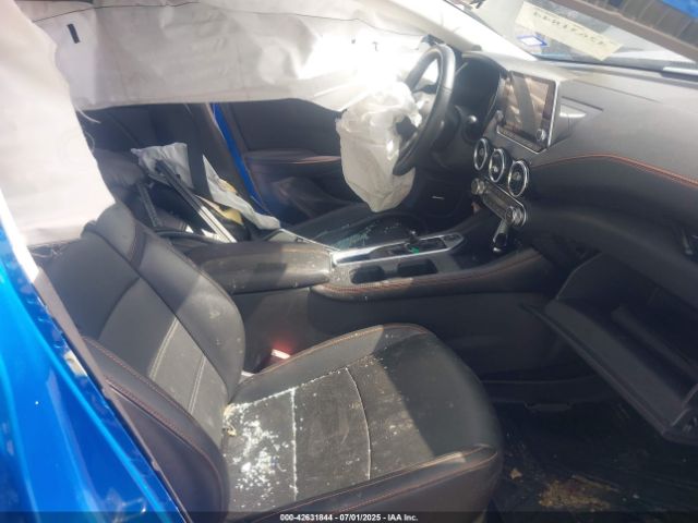 2022 NISSAN SENTRA 3N1AB8DV5NY235190 Photo 4