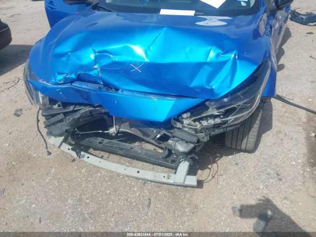 2022 NISSAN SENTRA 3N1AB8DV5NY235190 Photo 5