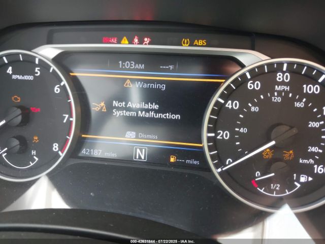 2022 NISSAN SENTRA 3N1AB8DV5NY235190 Photo 6