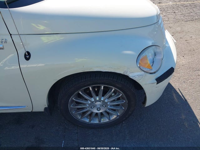 Продажа на аукционе авто 2008 Chrysler Pt Cruiser Touring, vin: 3A8FY58B88T156557, номер лота: 42631845