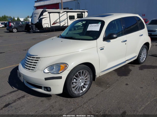 Продажа на аукционе авто 2008 Chrysler Pt Cruiser Touring, vin: 3A8FY58B88T156557, номер лота: 42631845