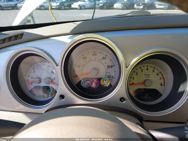 Продажа на аукционе авто 2008 Chrysler Pt Cruiser Touring, vin: 3A8FY58B88T156557, номер лота: 42631845