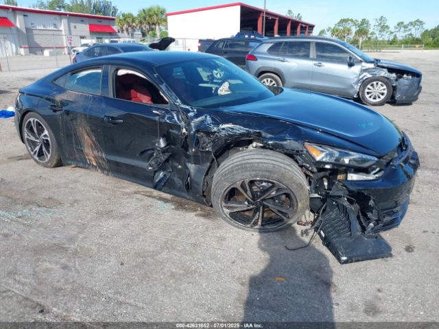 2024 AUDI E-TRON GT WAUCJBFW7R7002685 Photo 5