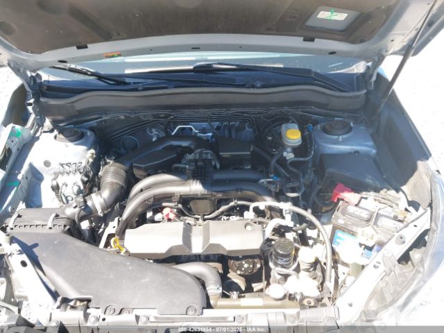 2018 SUBARU FORESTER JF2SJABC1JH460789 Photo 9