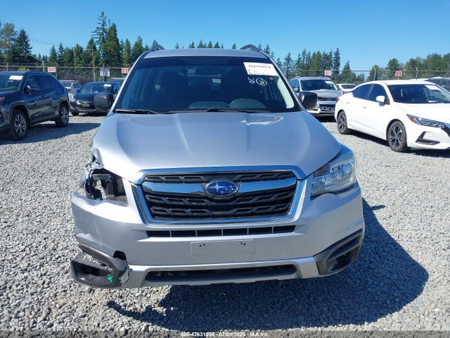 JF2SJABC1JH460789 Subaru naturally aspirated u5