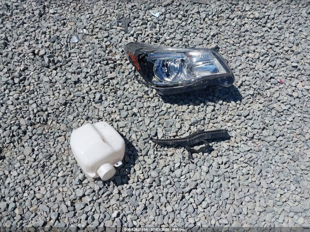 JF2SJABC1JH460789 Subaru naturally aspirated u5