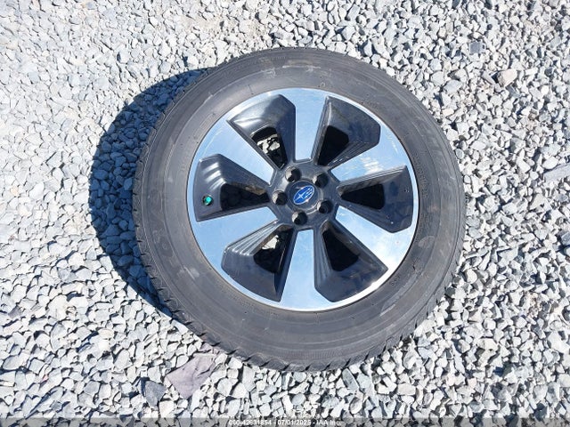 JF2SJABC1JH460789 Subaru naturally aspirated u5