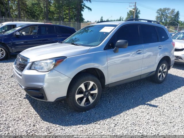 2018 SUBARU FORESTER JF2SJABC1JH460789 Photo 1