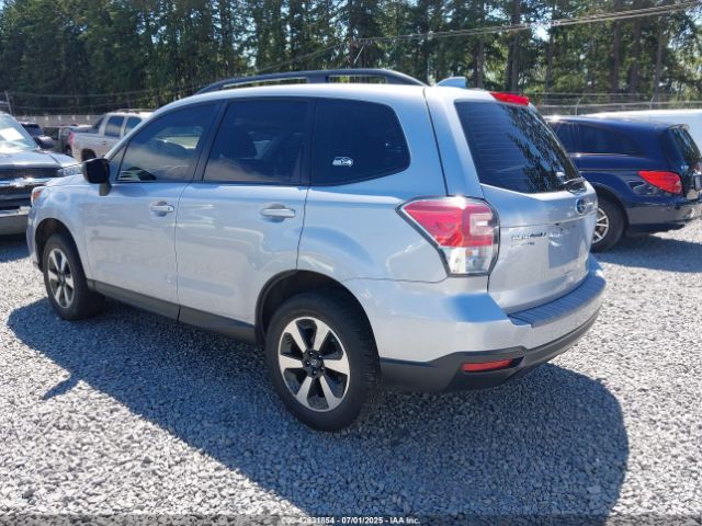 2018 SUBARU FORESTER JF2SJABC1JH460789 Photo 2