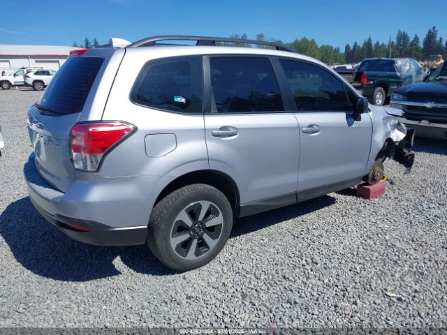 2018 SUBARU FORESTER JF2SJABC1JH460789 Photo 3