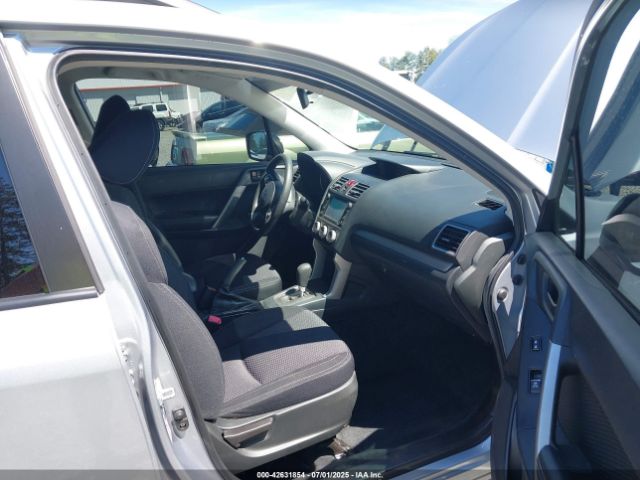 2018 SUBARU FORESTER JF2SJABC1JH460789 Photo 4