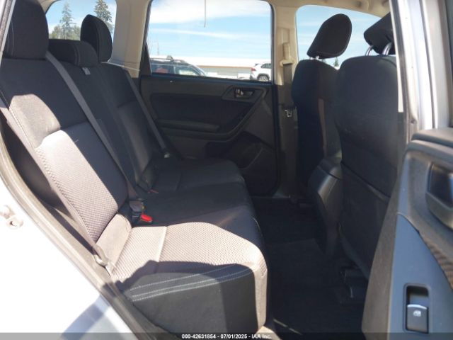 2018 SUBARU FORESTER JF2SJABC1JH460789 Photo 7