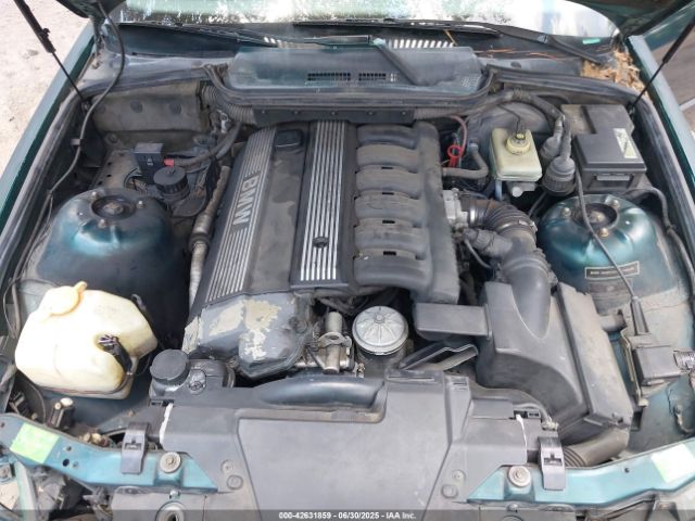 1994 BMW 325 WBABF4321REK11362 Photo 9