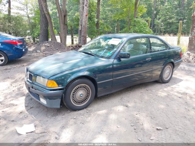 1994 BMW 325 WBABF4321REK11362 Photo 1