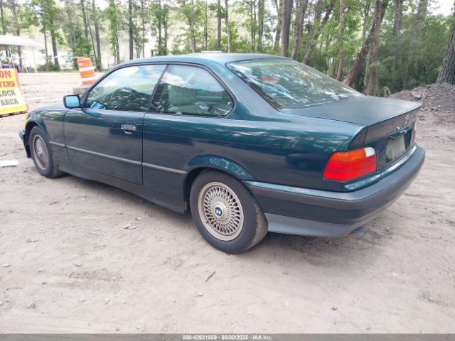 1994 BMW 325 WBABF4321REK11362 Photo 2