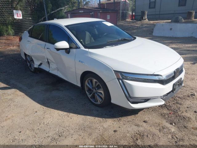 2018 HONDA CLARITY PLUG-IN HYBRID JHMZC5F32JC011027