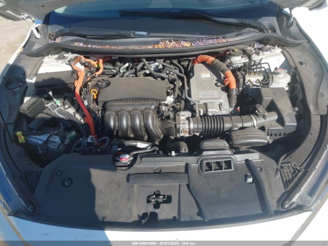 2018 HONDA CLARITY PLUG-IN HYBRID JHMZC5F32JC011027 Photo 9