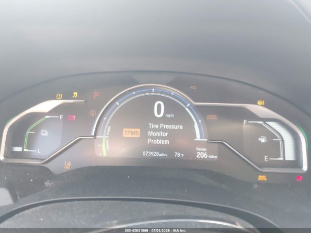 2018 HONDA CLARITY PLUG-IN HYBRID JHMZC5F32JC011027 Photo 6