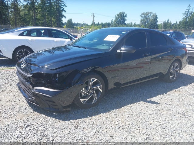 Hyundai mpi nu pe 2025 KMHLM4DG7SU951349 Image 2