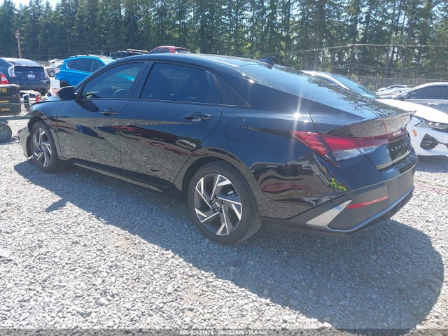 Hyundai mpi nu pe 2025 KMHLM4DG7SU951349 Image 3
