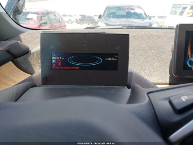 WBY1Z4C50EV276518 BMW I3