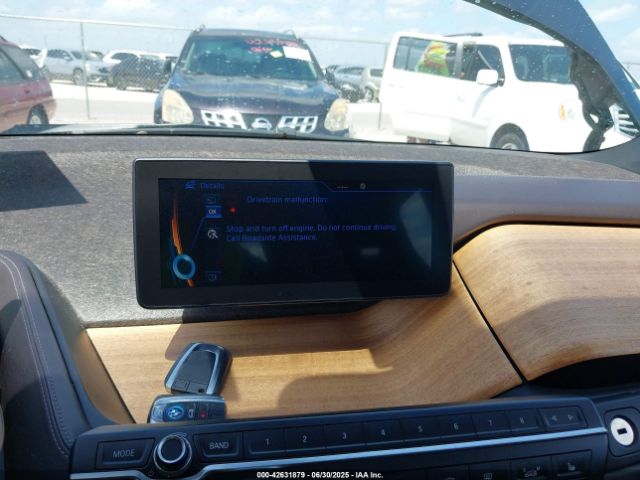 WBY1Z4C50EV276518 BMW I3