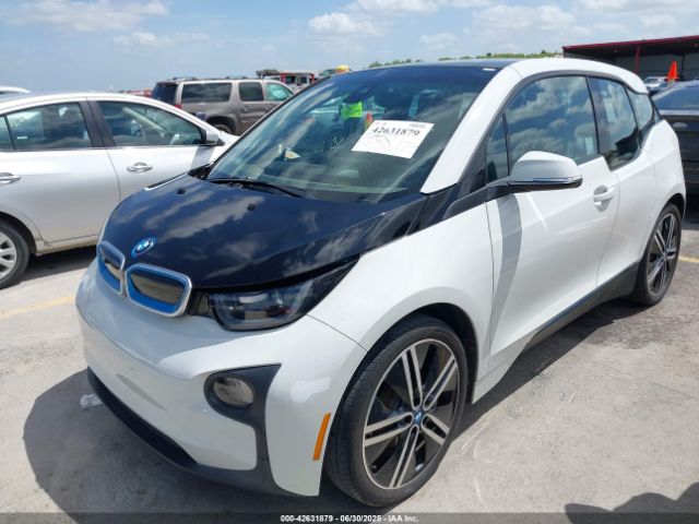 WBY1Z4C50EV276518 BMW I3