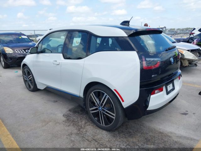 WBY1Z4C50EV276518 BMW I3